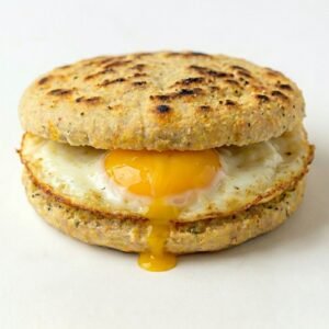 Arepas Rellenas de Huevo