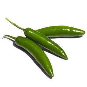 Pepper Serrano